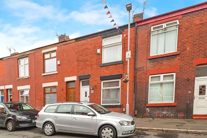2 Bedroom Terraced House For Sale In Gordon Street, Abbey Hey, Manchester, Greater Manchester, M18
