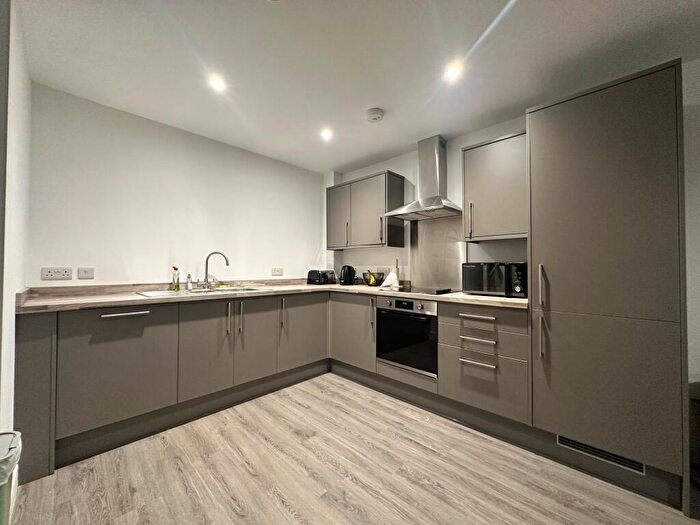 1 Bedroom Flat To Rent In Mill House, Abbeygate Court, PE15