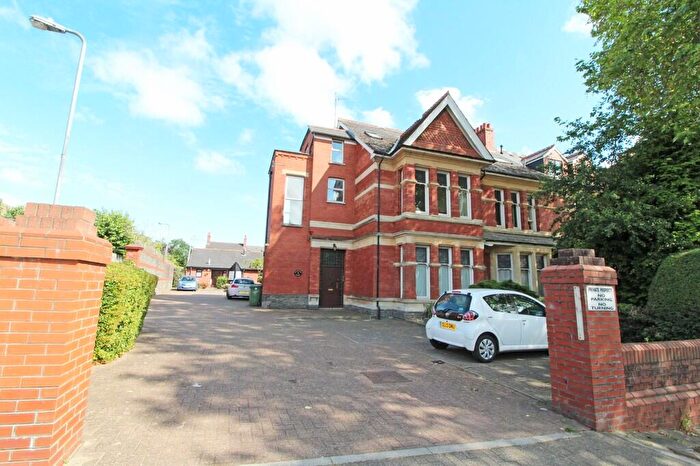 2 Bedroom Apartment To Rent In Trafalgar Court, Penylan Road, Penylan, CF23