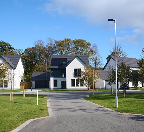 5 Bedroom Detached House For Sale In Drummond Hill, Stratherrick Rd, Inverness, IV2