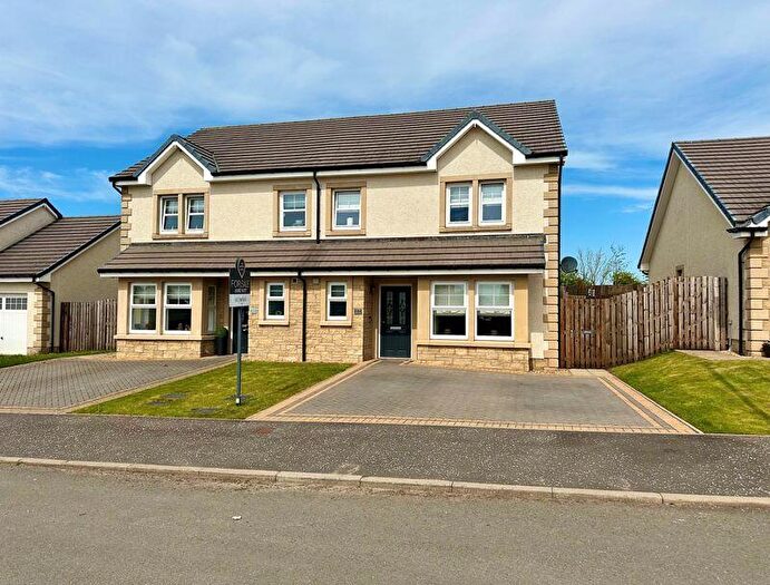 3 Bedroom Semi-Detached Villa For Sale In Blackstone Heights, Cumnock, KA18