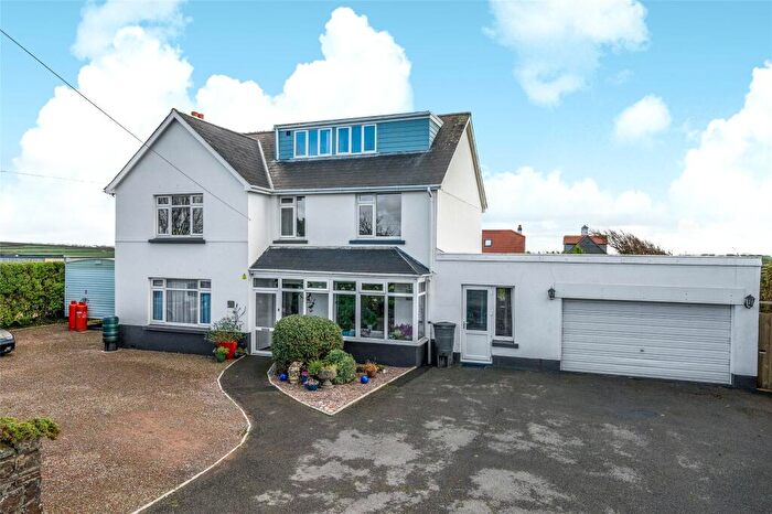 7 Bedroom Detached House For Sale In Mullacott Cross, Ilfracombe, Devon, EX34