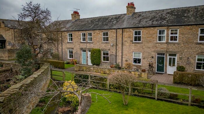 3 Bedroom Terraced House To Rent In Woodbine Terrace, Corbridge, Northumberland, NE45