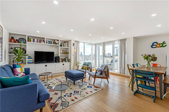 3 Bedroom Flat For Sale In Mill Street, London, SE1