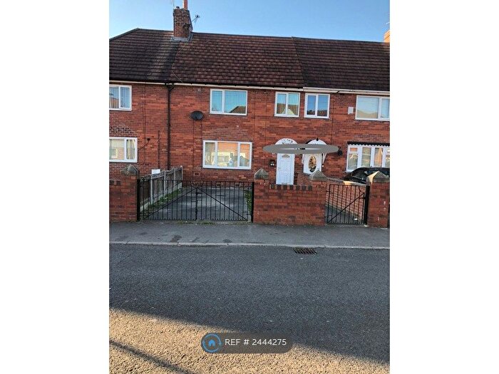 3 Bedroom Terraced House To Rent In Goldthorpe, Goldthorpe, S63