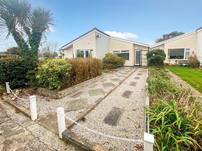 1 Bedroom Terraced Bungalow For Sale In Charlotte Close, Mount Hawke, Nr Truro, TR4