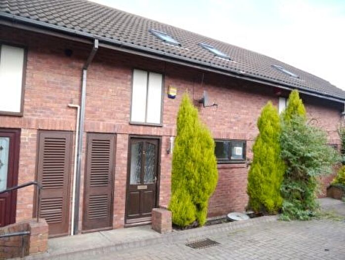 2 Bedroom Terraced House To Rent In St. James Court, Gateshead, NE10