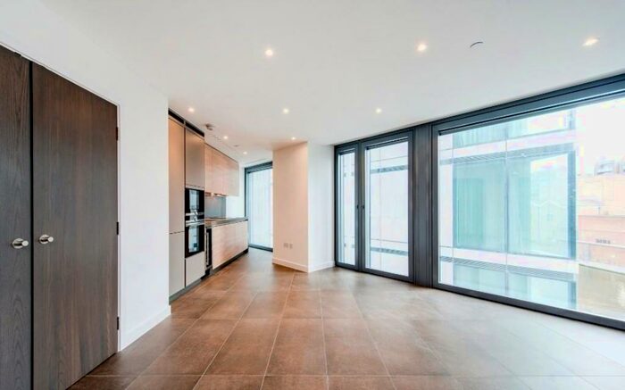 1 Bedroom Flat To Rent In The Lexicon, Chronicle Tower, B City Road, EC1V