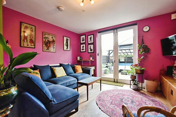 4 Bedroom Terraced House For Sale In Church Road, Manchester, Greater Manchester, M22