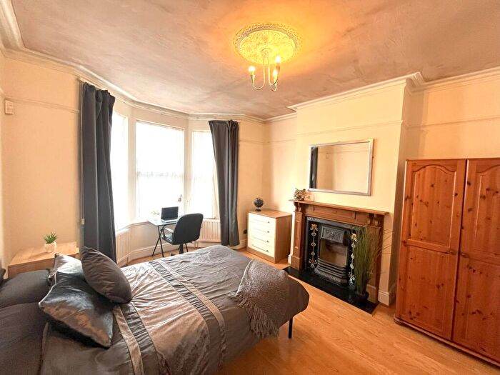 6 Bedroom House To Rent In Laxey Road, Bristol, BS7