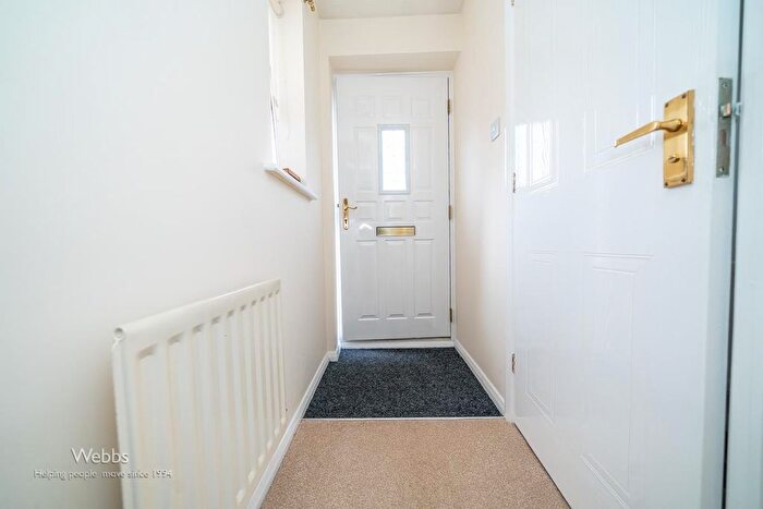 3 Bedroom Detached House For Sale In Wood Common Grange, Pelsall, Walsall, WS3
