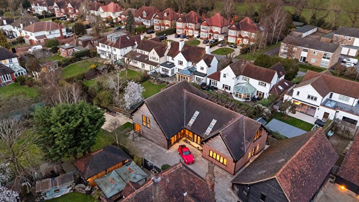 5 Bedroom Detached House For Sale In Moss Lane, Pinner, HA5