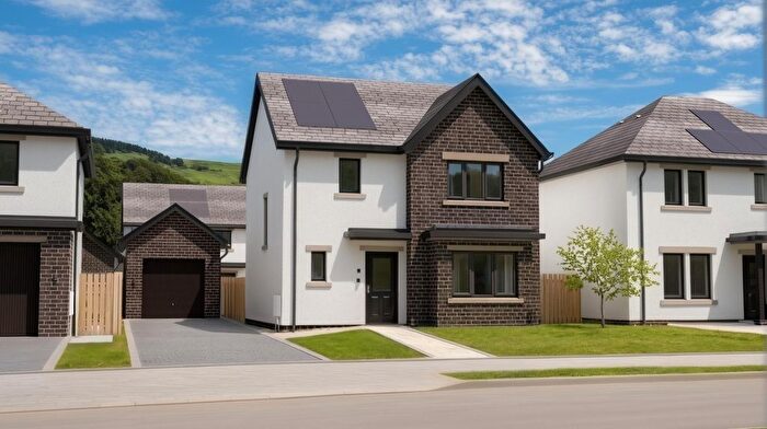 3 Bedroom Detached House For Sale In Moffat Road, Moffat, DG10