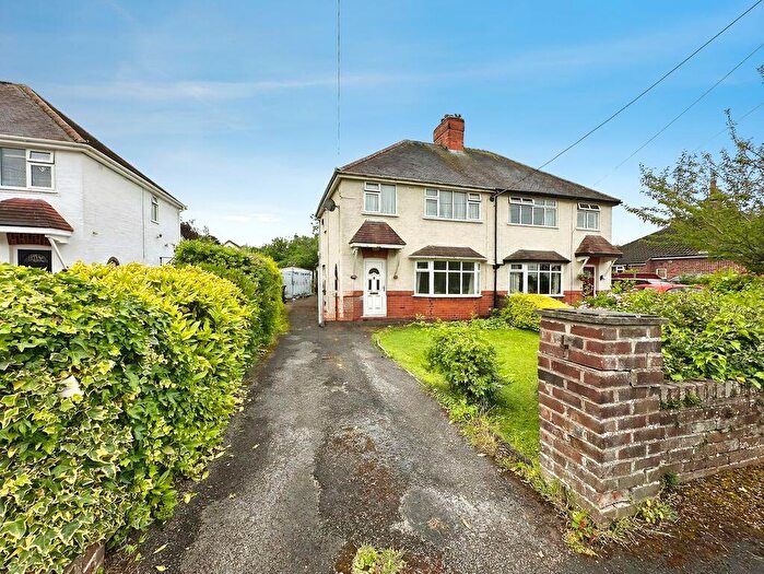 3 Bedroom Semi-Detached House For Sale In Sandylands Park, Wistaston, CW2