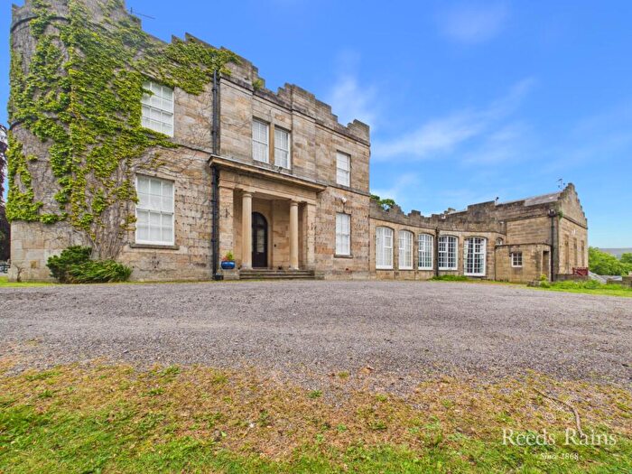 4 Bedroom Maisonette For Sale In The Castle, Stanhope, Bishop Auckland, Durham, DL13