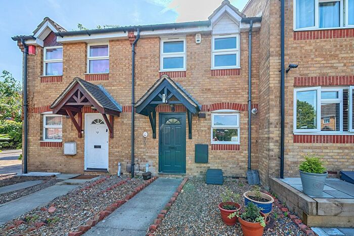 2 Bedroom Terraced House For Sale In Byron Drive, Erith, DA8