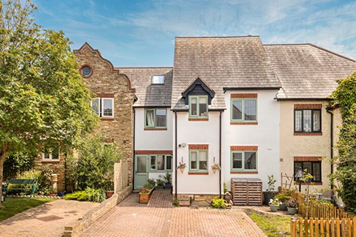 5 Bedroom Terraced House For Sale In Homestead Village, London Road, Ramsgate, Kent, CT11