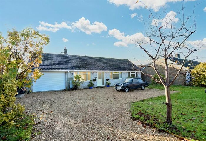 3 Bedroom Detached Bungalow For Sale In Hill View, Bishops Caundle, Sherborne, DT9