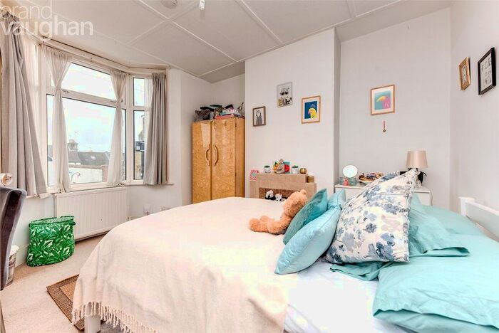 4 Bedroom Terraced House To Rent In Carlyle Street, Brighton, BN2