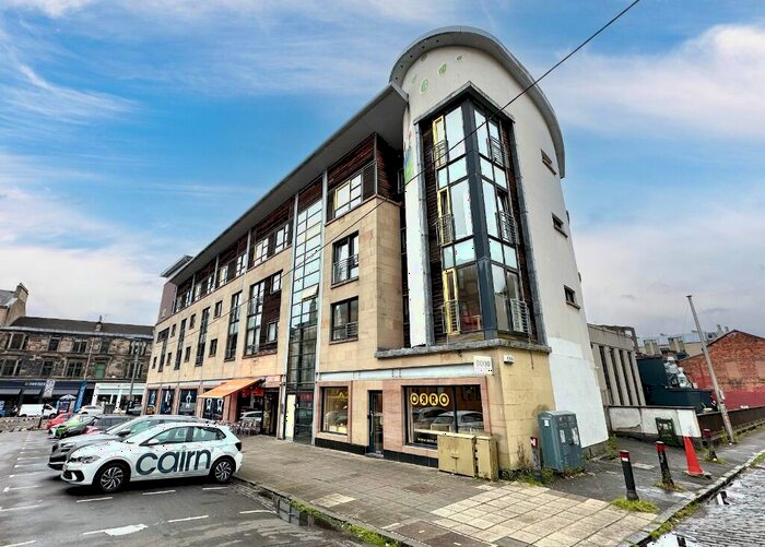 2 Bedroom Flat To Rent In Cresswell Street, Hillhead, Glasgow, G12