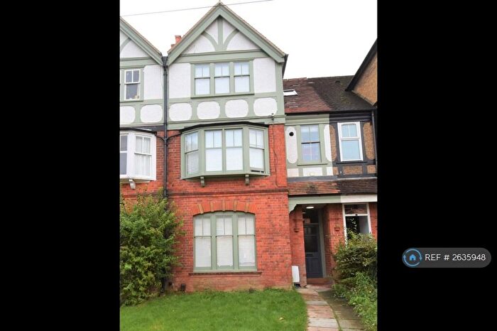 7 Bedroom Terraced House To Rent In Upper Redlands Road, Reading, RG1
