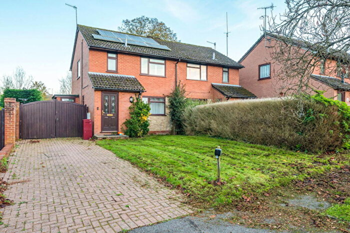 3 Bedroom Semi Detached House For Sale In Medway Drive, Forest Row, RH18