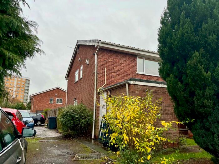 1 Bedroom Maisonette To Rent In Dornie Drive, B38