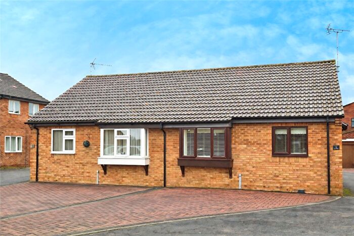 2 Bedroom Bungalow For Sale In Ingram Place, Westbury, BA13