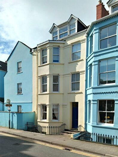 1 Bedroom Flat For Sale In Flat, Spetchley, St. Florence Parade, Tenby, Pembrokeshire, SA70