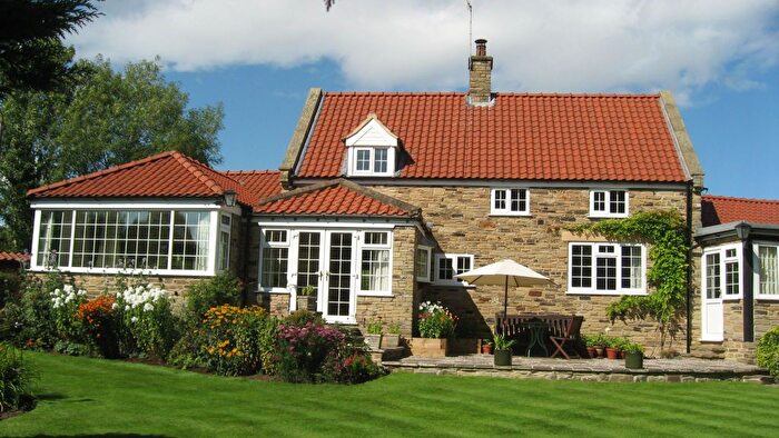 3 Bedroom Detached House For Sale In Thirlby, Thirsk, YO7