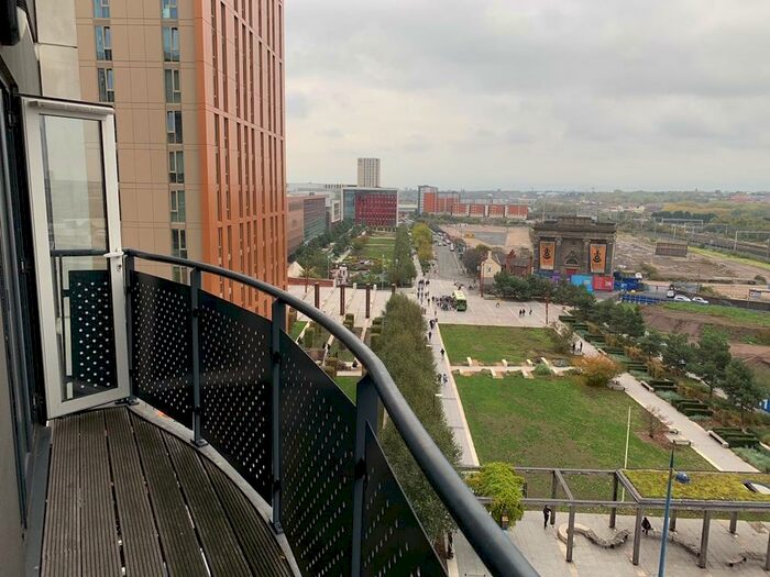 1 Bedroom Apartment To Rent In Hive Furnished Bed With Balcony, B5