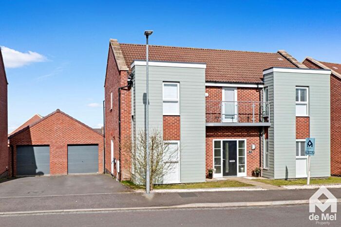 4 Bedroom Detached House For Sale In Fairford Road, Cheltenham, Gloucestershire, GL52