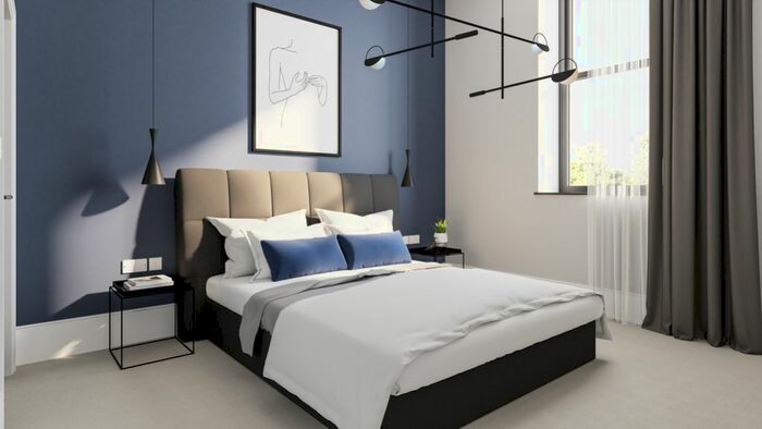 1 Bedroom Flat To Rent In Kings Buildings, South Church Side, HU1