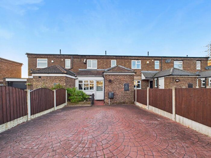 3 Bedroom Terraced House For Sale In Sandringham Drive, Spondon, DE21