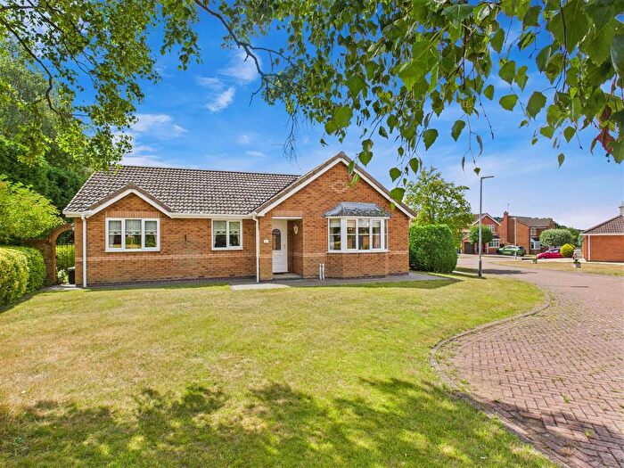 2 Bedroom Detached Bungalow For Sale In The Meadows, South Cave, HU15