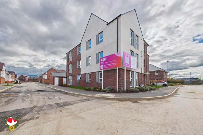 1 Bedroom Apartment For Sale In Flat Juneberry Way, Fiddington Fields, Tewkesbury, GL20