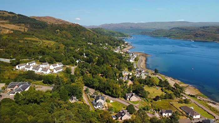 4 Bedroom Detached House For Sale In The Old School House, Auchenlochan, Tighnabruaich, PA21