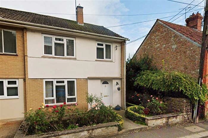 3 Bedroom End Of Terrace House For Sale In Church Street, Shepton Beauchamp, Ilminster, TA19