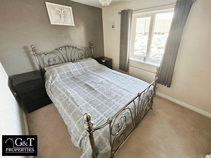 2 Bedroom Flat For Sale In Wellspring Gardens, Dudley, DY2