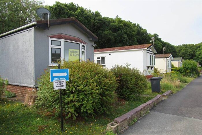1 Bedroom Mobile Home For Sale In Woodlands Estate, Blean, Canterbury, CT2