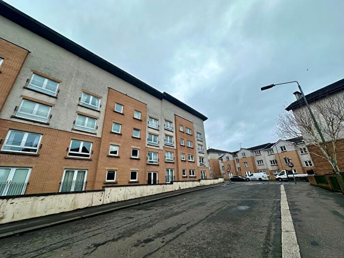 2 Bedroom Flat To Rent In Ferguslie Walk, Paisley, PA1