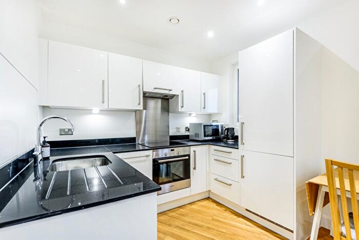 1 Bedroom Apartment To Rent In Hatton Road, Wembley, HA0