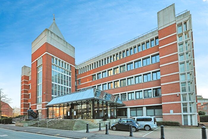 2 Bedroom Flat For Sale In Surrey Street, Norwich, NR1