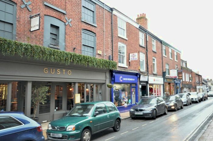 3 Bedroom Flat To Rent In King Street, Knutsford WA16