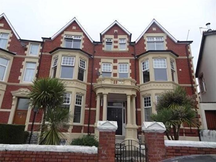 1 Bedroom Flat To Rent In Kingsland Crescent, Barry, CF63