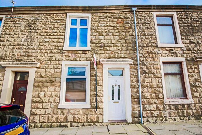 3 Bedroom Terraced House To Rent In Moor Street, Clayton Le Moors, Accrington, BB5