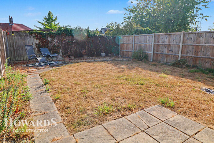 3 Bedroom Detached House For Sale In Hastings Close, Tasburgh, NR15