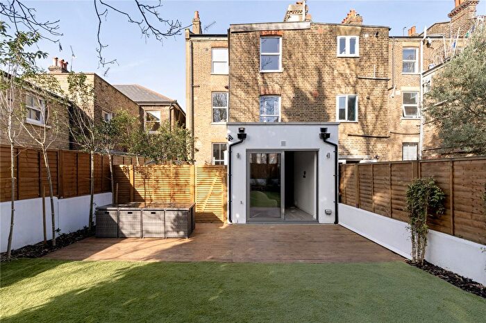 5 Bedroom Terraced House For Sale In Mozart Street, London, W10