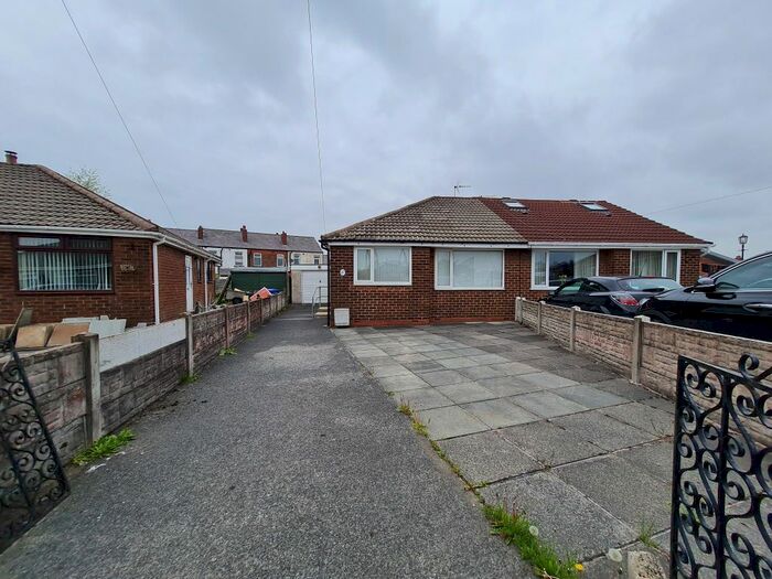 2 Bedroom Bungalow To Rent In Claytongate, Coppull, Chorley, PR7
