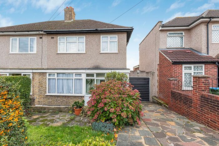 3 Bedroom Semi-Detached House For Sale In Arbroath Road, Eltham, SE9